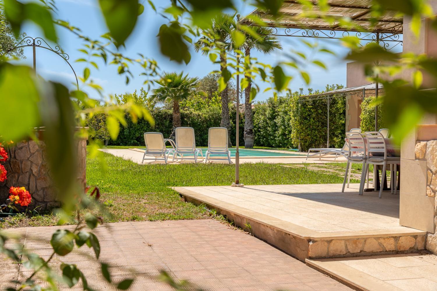 Villa Bouganville Con Piscina By Wonderful Italy 锡拉库扎 外观 照片